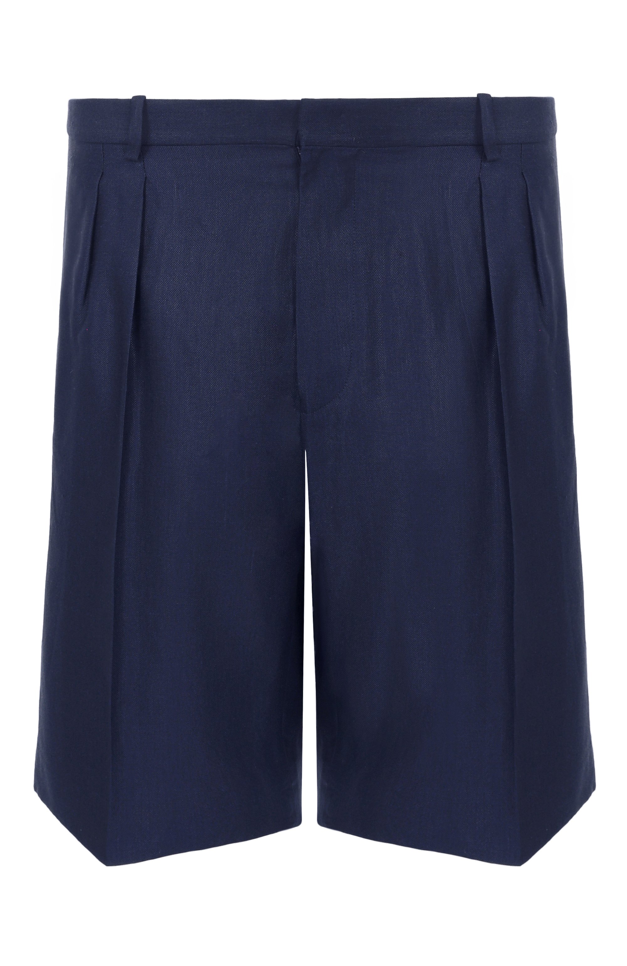 Шорты изо льна и шелка MVST, арт. 25E/X1P/0/D011/5546, фото 1