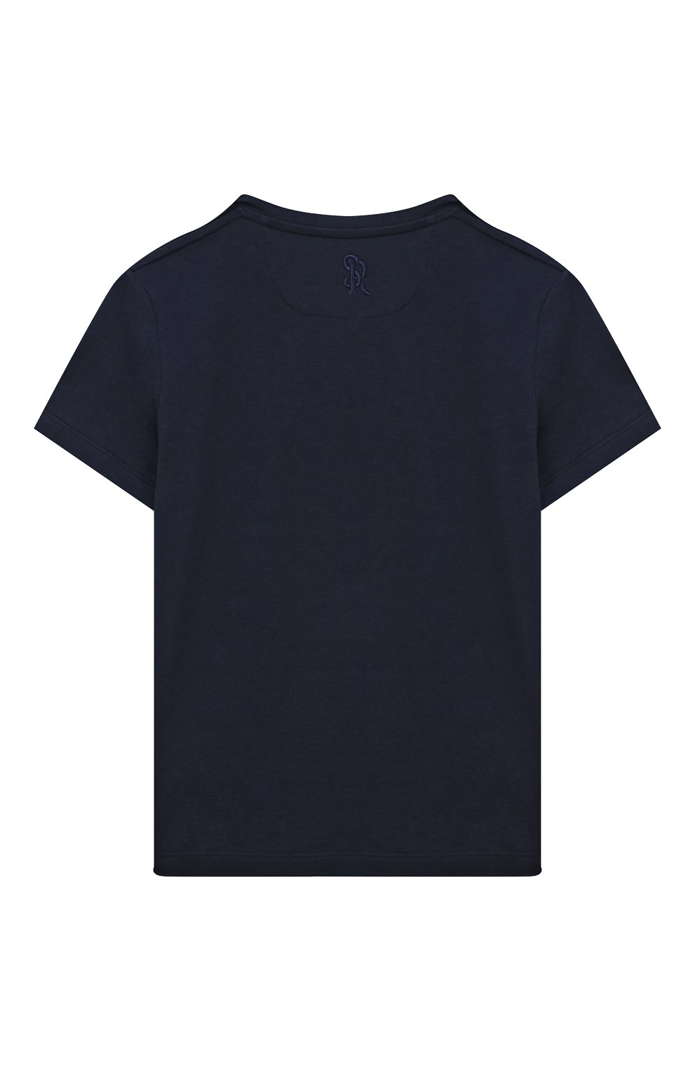 Хлопковая футболка STEFANO RICCI JUNIOR, арт. YNH2400740/803, фото 2