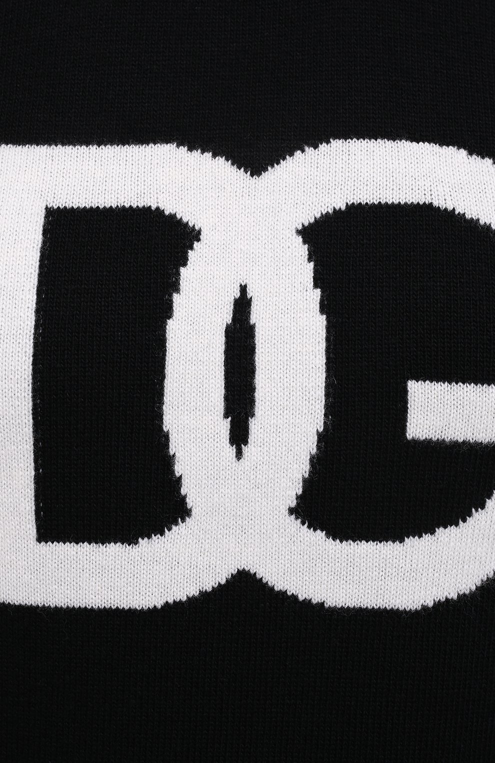 Шерстяной свитер DOLCE & GABBANA, арт. GXG73T/JAW9K, фото 5