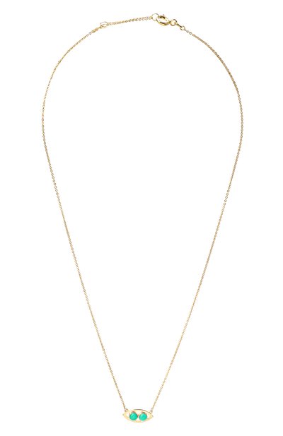 Женская подвеска oracle MOONKA, арт. ORC-925YG-NK00-AGT