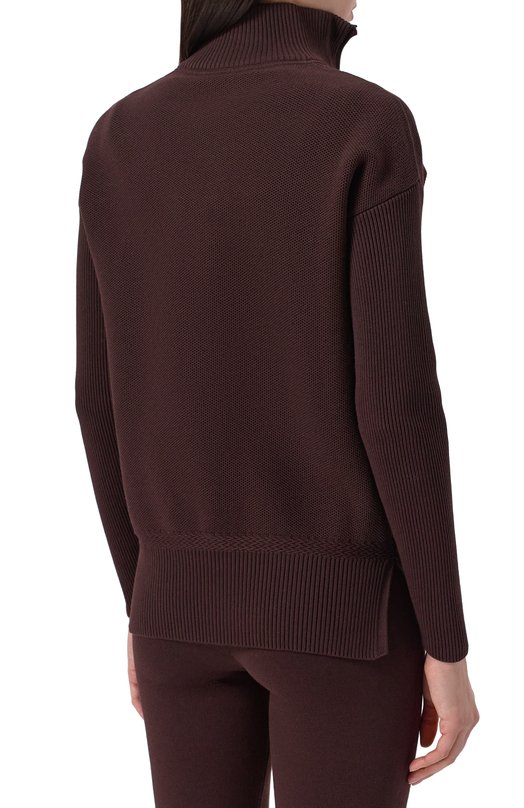 Кардиган MVST M26.CSW.K437/C0TT0NTECH Коричневый  M26.CSW.K437/C0TT0NTECH Фото 4