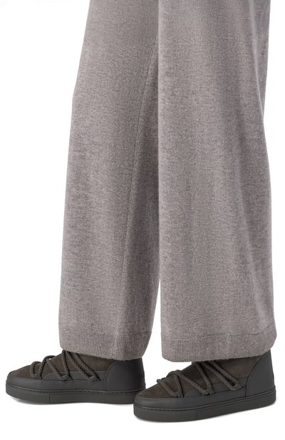 Замшевые полусапоги classic INUIKII, арт. 1001.003.0122, фото 2