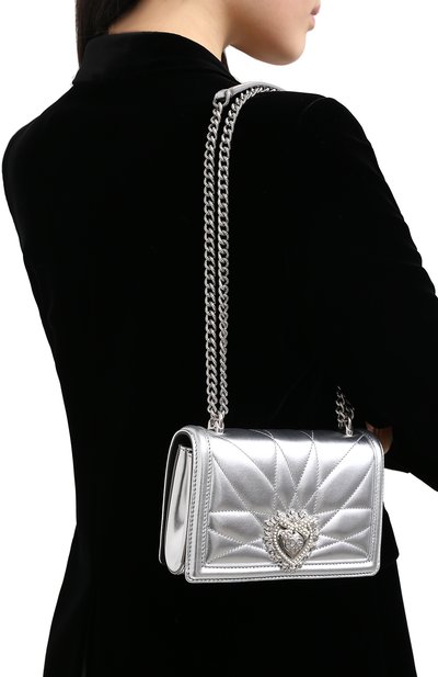 Сумка devotion mini DOLCE & GABBANA, арт. BB6880/AK772, фото 2