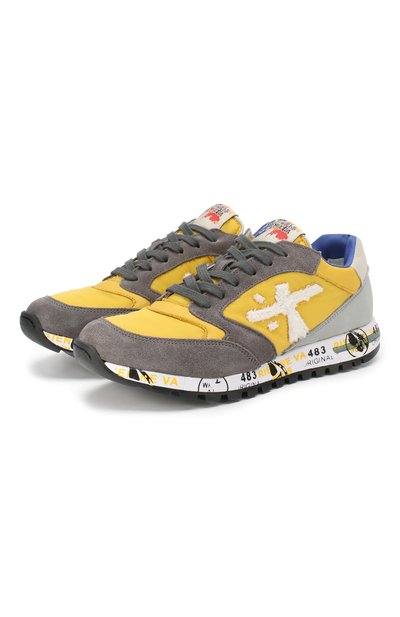 Кроссовки PREMIATA WILL BE, арт. ZAC ZAC/1423/CHILD, фото 1