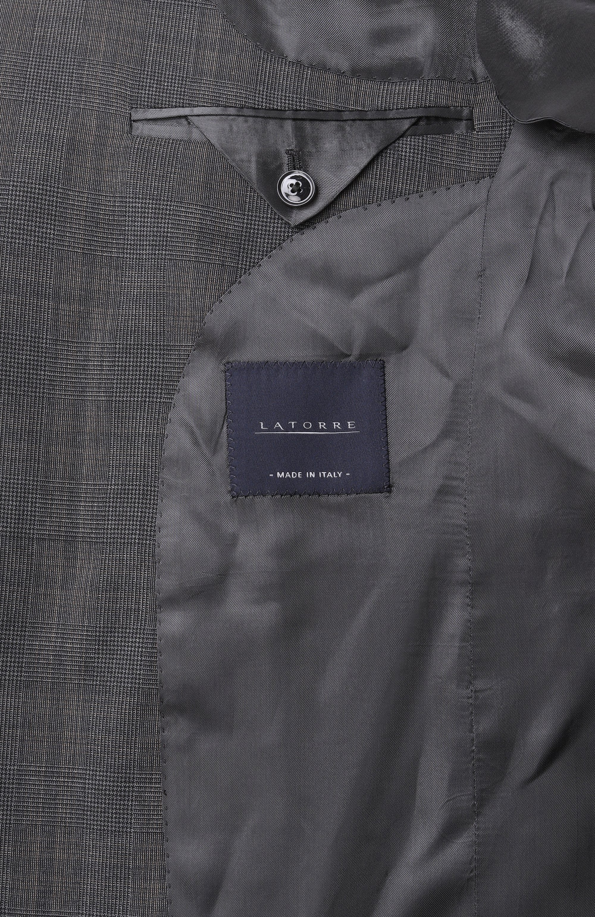 Шерстяной костюм SARTORIA LATORRE, арт. A6I7EF/QH0682, фото 9