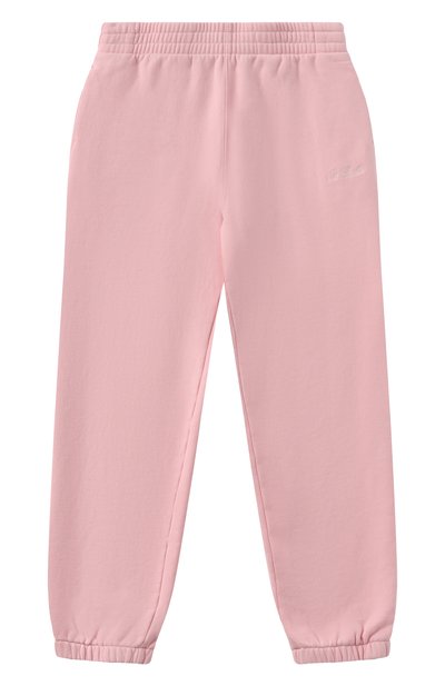 Хлопковые джоггеры MC2 SAINT BARTH, арт. STBK 0DALYS W JR/01051G