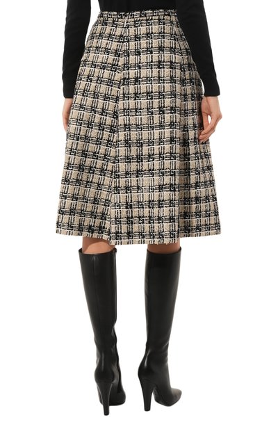 Юбка GUCCI, арт. 652126 ZAGLP, фото 4