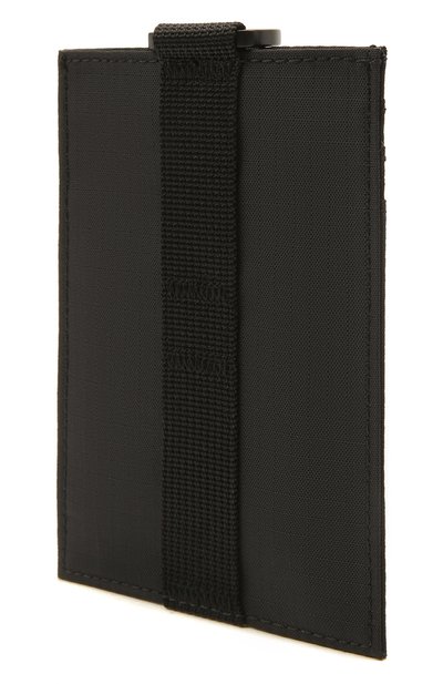 Текстильный футляр для кредитных карт ACNE STUDIOS черного цвета по цене 9555 руб., арт. C80058/M, фото 2 Текстильный футляр для кредитных карт ACNE STUDIOS, арт. C80058/M, фото 2