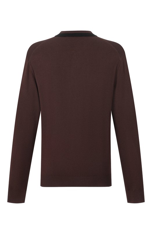 Поло из вискозы Trussardi 2