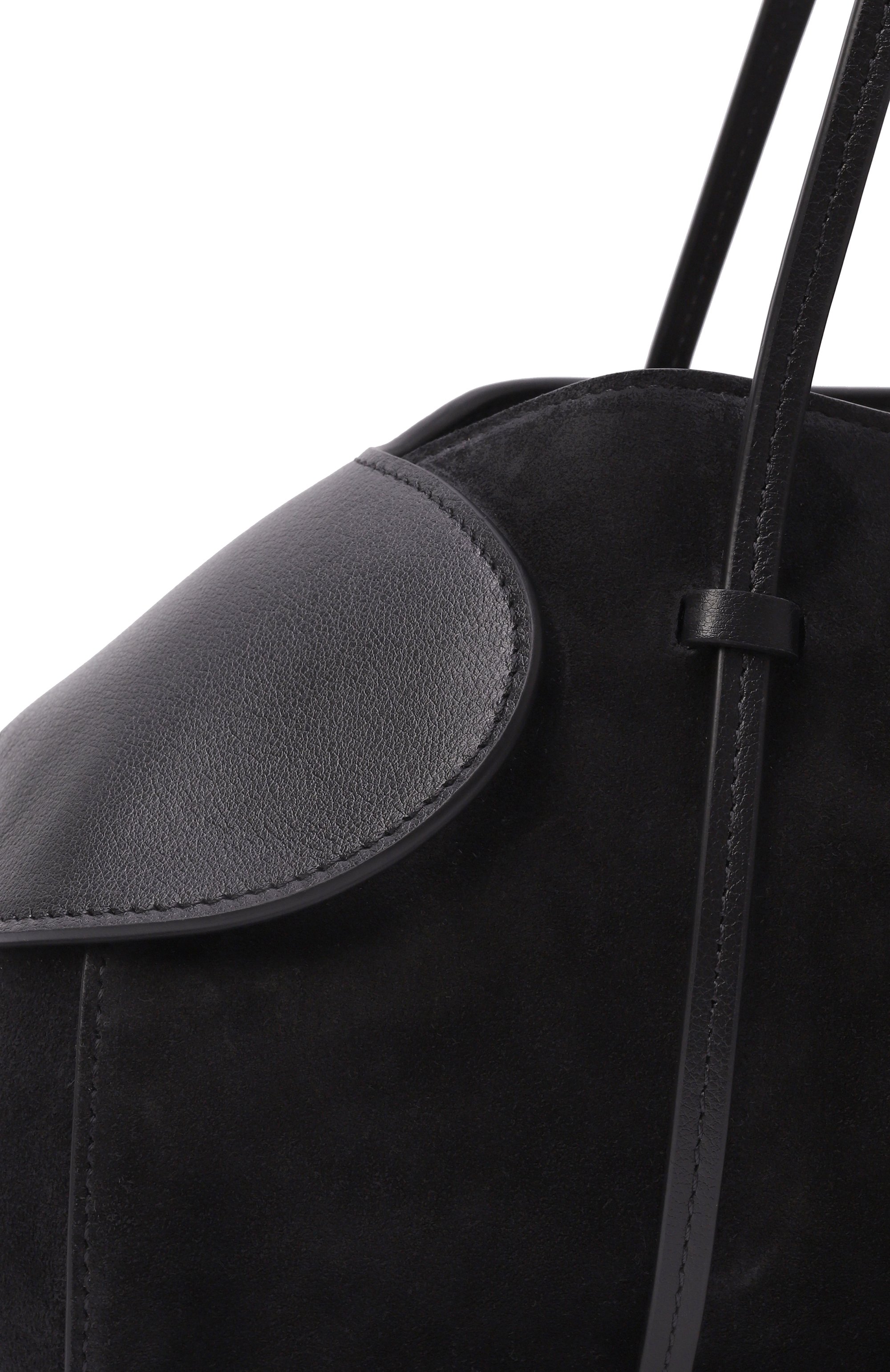 Сумка berenices east west NEOUS, арт. 00068/SUEDE/LEATHER, фото 3