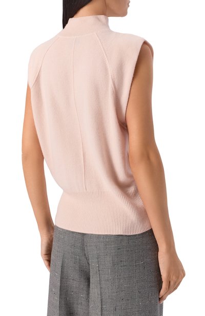 Кашемировый топ BOSS, арт. 50548506, фото 4