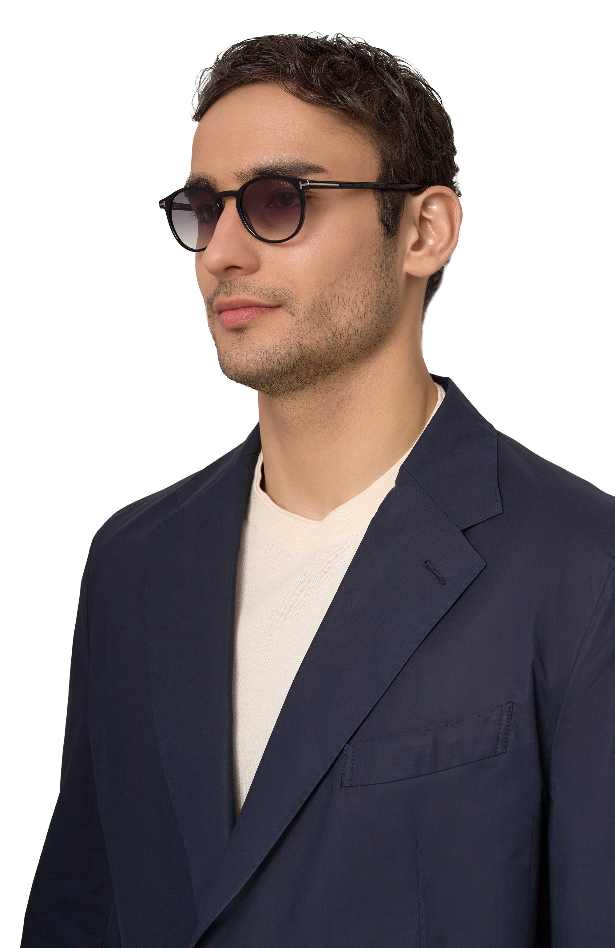 Солнцезащитные очки TOM FORD, арт. TF539 01B, фото 2