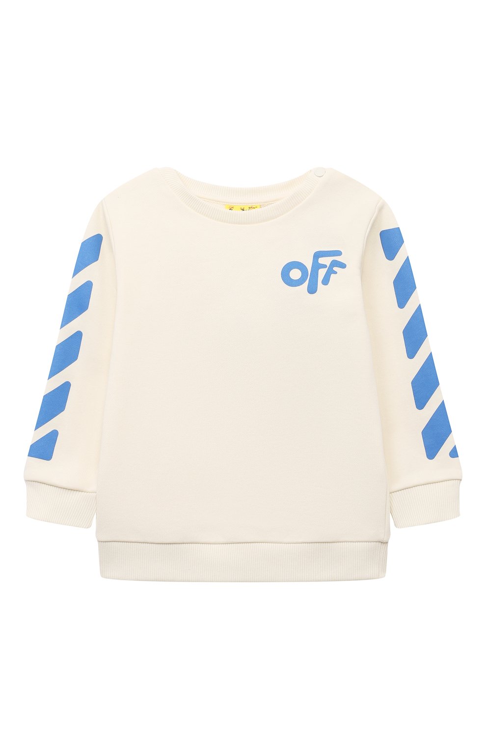 Комплект из свитшота и брюк OFF-WHITE, арт. 0B2X003F22FLE001, фото 2