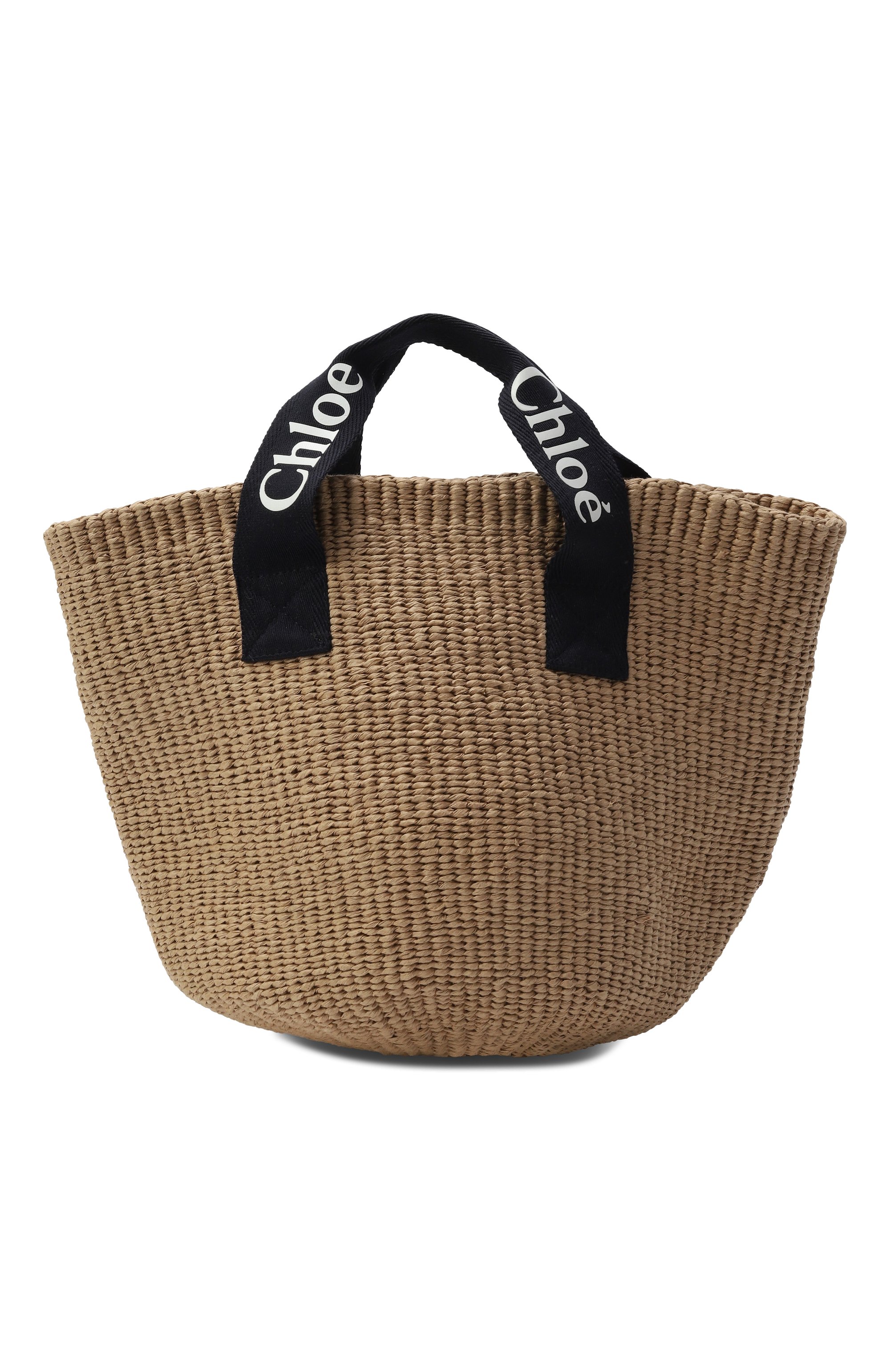 Сумка CHLOÉ бежевого цвета по цене 36150 руб., арт. C20427, фото 1 Сумка CHLOÉ, арт. C20427, фото 1