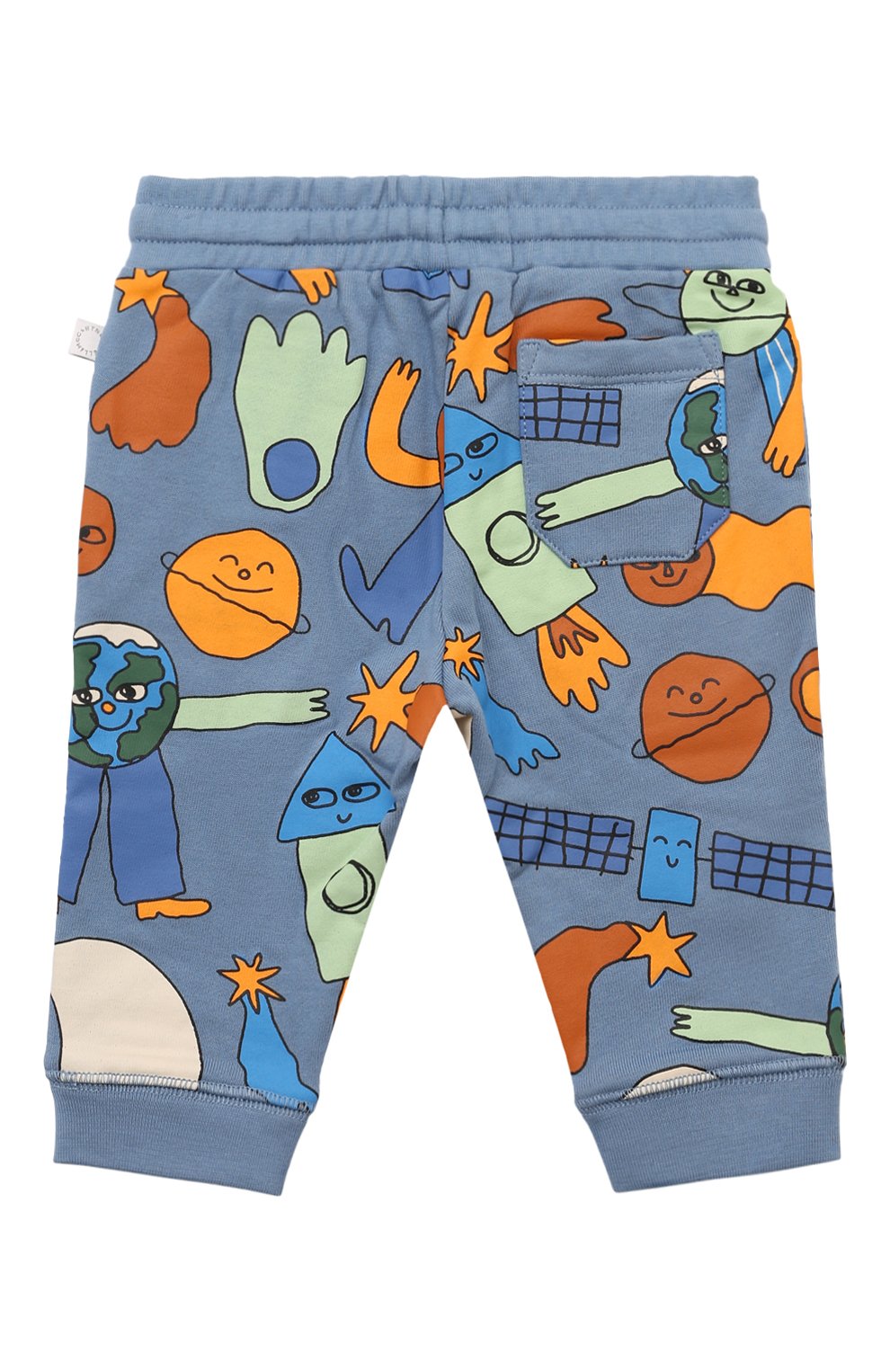 Комплект из свитшота и брюк STELLA MCCARTNEY, арт. TV3500, фото 5