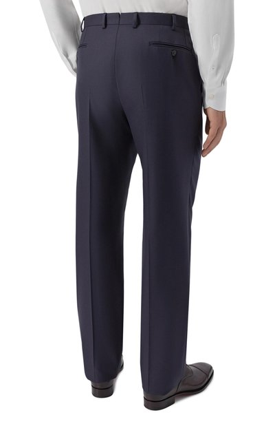 Шерстяной костюм BRIONI темно-синего цвета по цене 699500 руб., арт. RA000L/P5AMJ_001, фото 5 Шерстяной костюм BRIONI, арт. RA000L/P5AMJ_001, фото 5