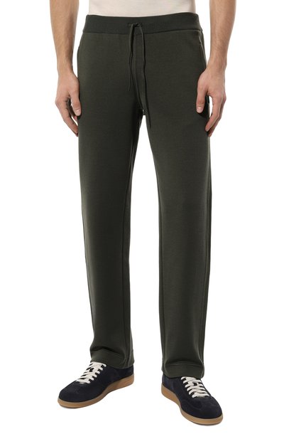 Брюки из шелка и хлопка MVST, арт. 231M23P679681P, фото 3