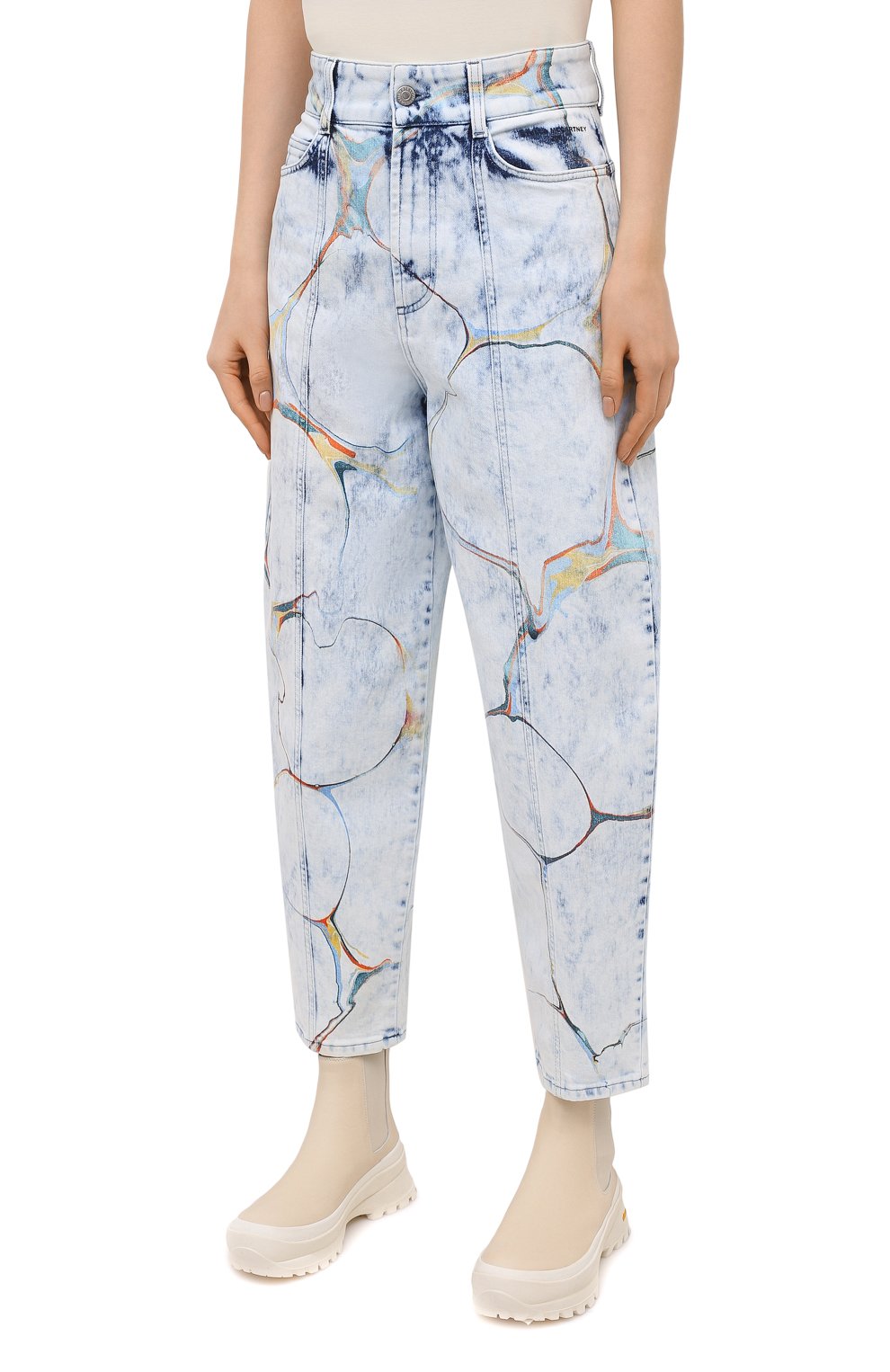 Джинсы STELLA MCCARTNEY, арт. 602559/S0H24, фото 3