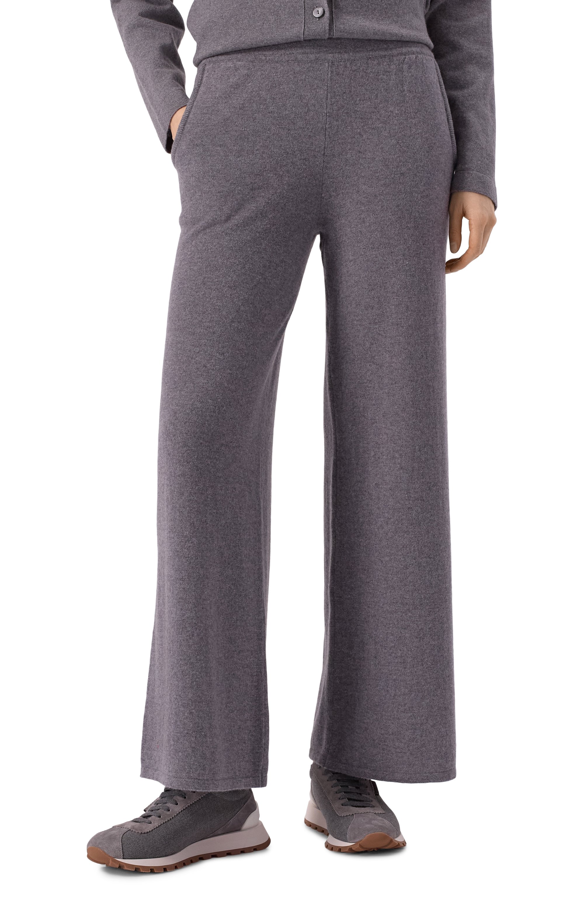 Кашемировые брюки MVST, арт. MUW120, фото 3