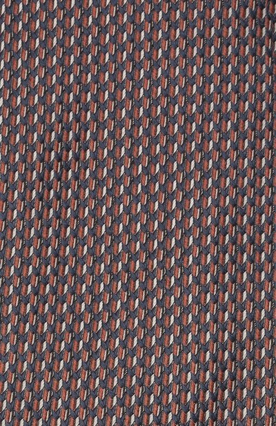 Шелковый галстук BRIONI, арт. 062H00/01427, фото 3