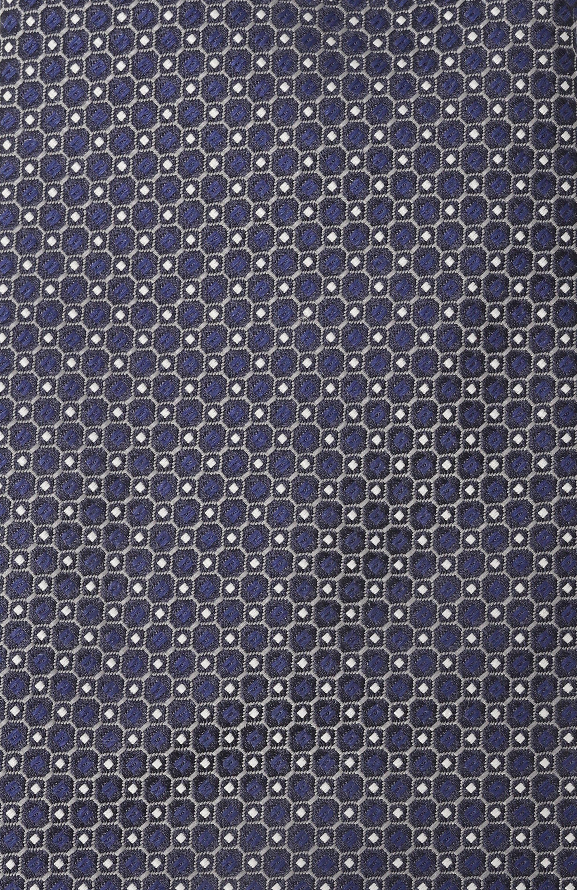 Шелковый галстук CANALI, арт. 18/HJ04335, фото 4