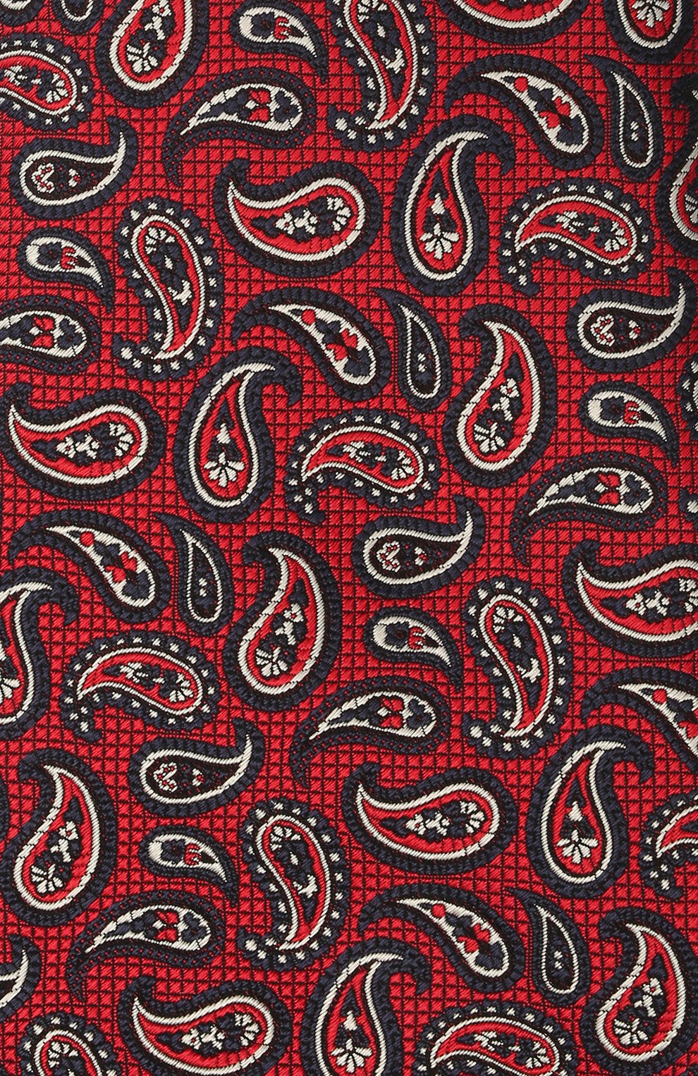 Шелковый галстук ZEGNA, арт. Z9D12/18B, фото 3