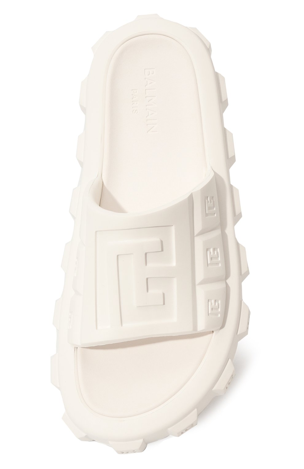 Шлепанцы ari BALMAIN, арт. AM1UL322KEVA, фото 6