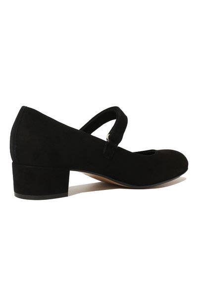 Замшевые туфли MISSOURI, арт. 78089 M/CAM0SCI0/35-41, фото 3