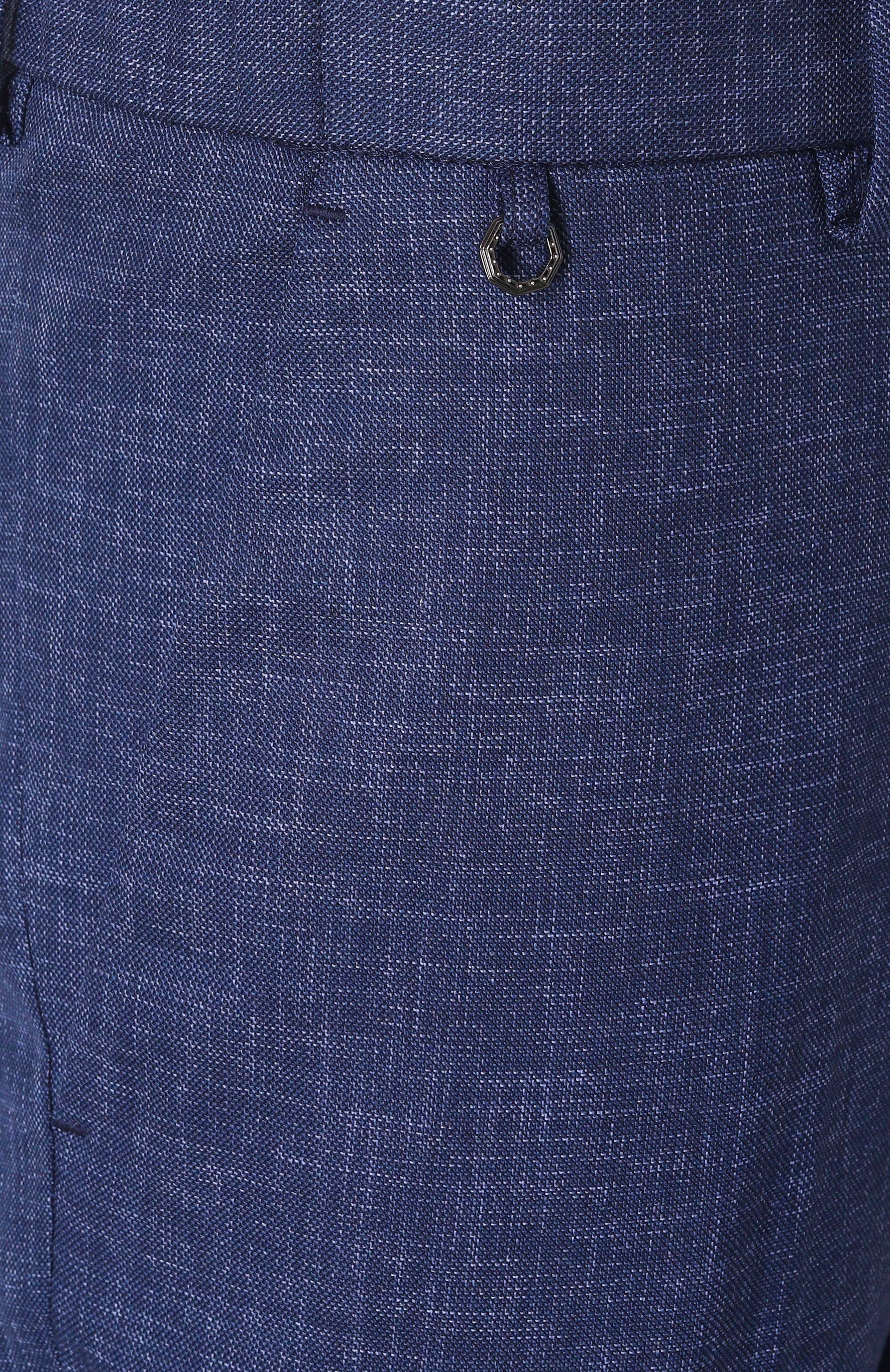 Шерстяные брюки-карго STEFANO RICCI, арт. M1T5100221/W0012Q, фото 6