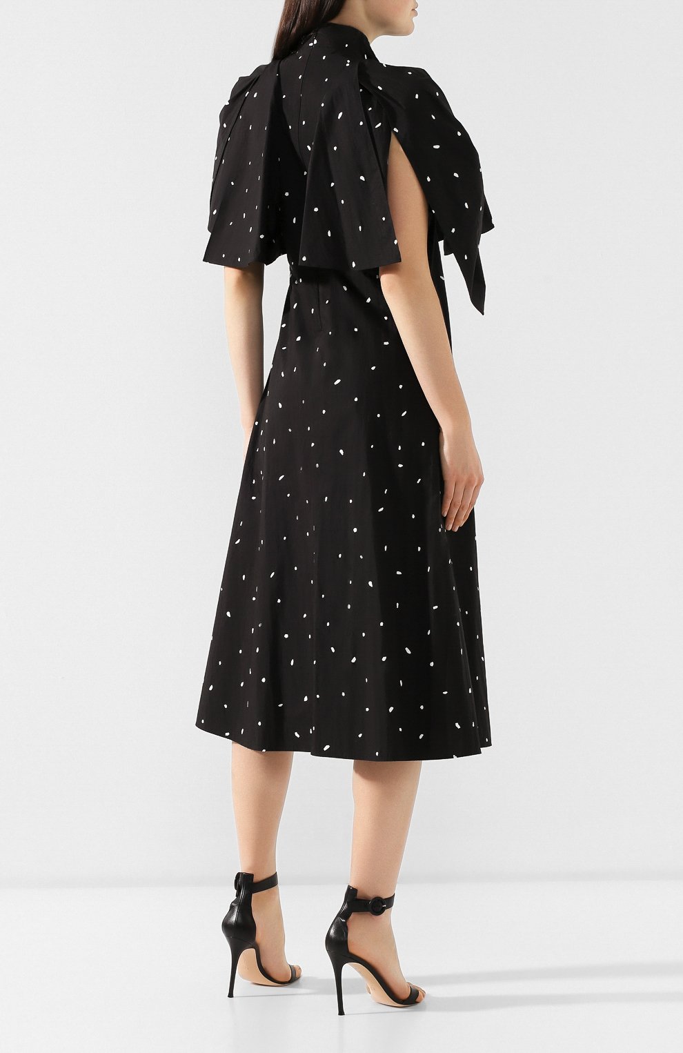 Платье-миди AKIRA NAKA, арт. AR1921BK, фото 4