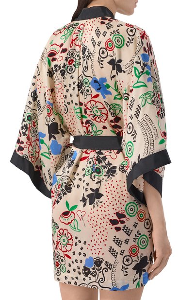 Шелковая туника SHAN, арт. 42611-85, фото 4