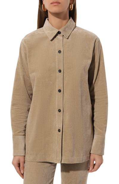 Вельветовая рубашка ANTONELLI FIRENZE, арт. M3108/680B, фото 3