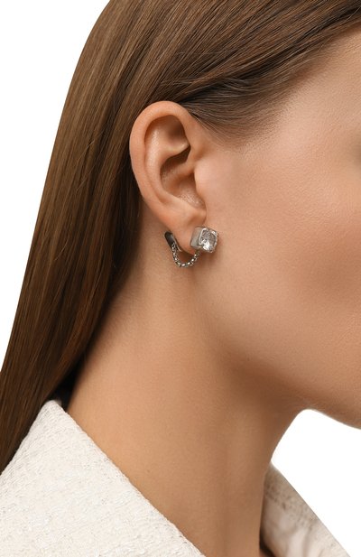 Женские серьги JIL SANDER, арт. J11VG0071 P6734