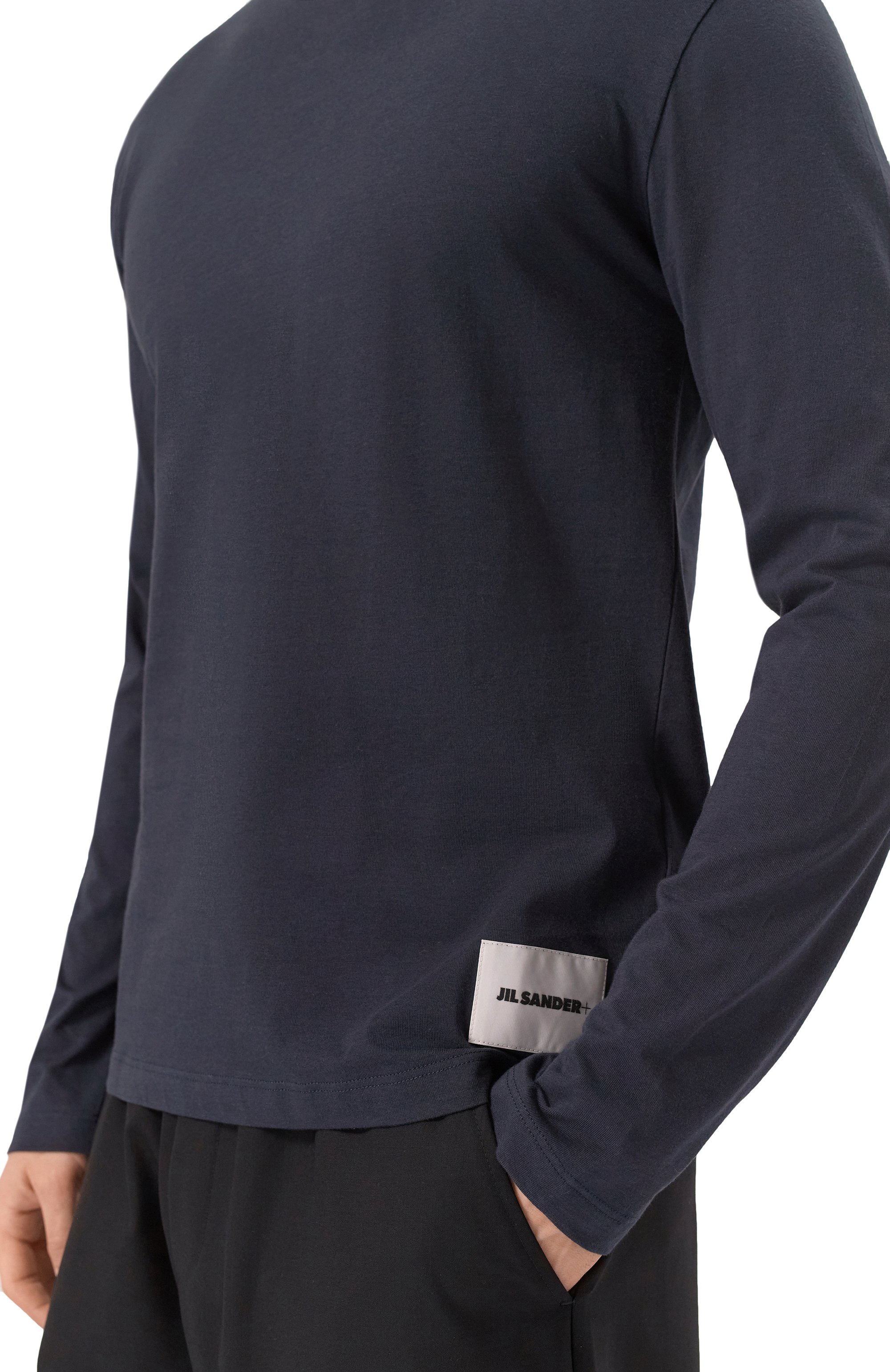 Комплект из трех лонгсливов JIL SANDER, арт. J47GC0002/JTN254, фото 9