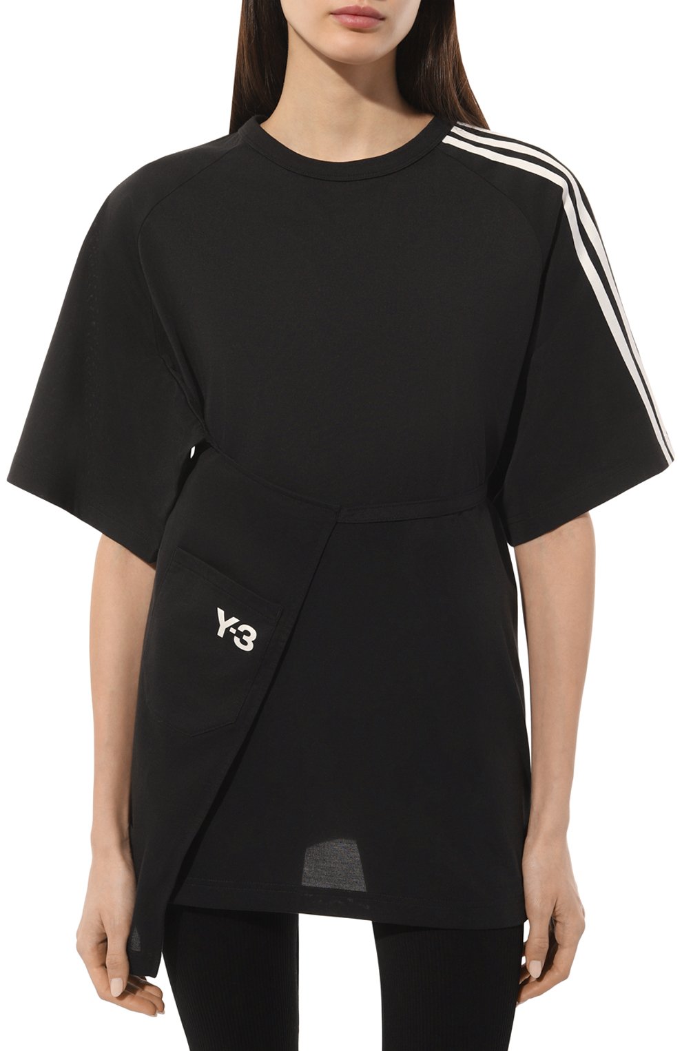 Футболка Y-3, арт. IJ9782, фото 3
