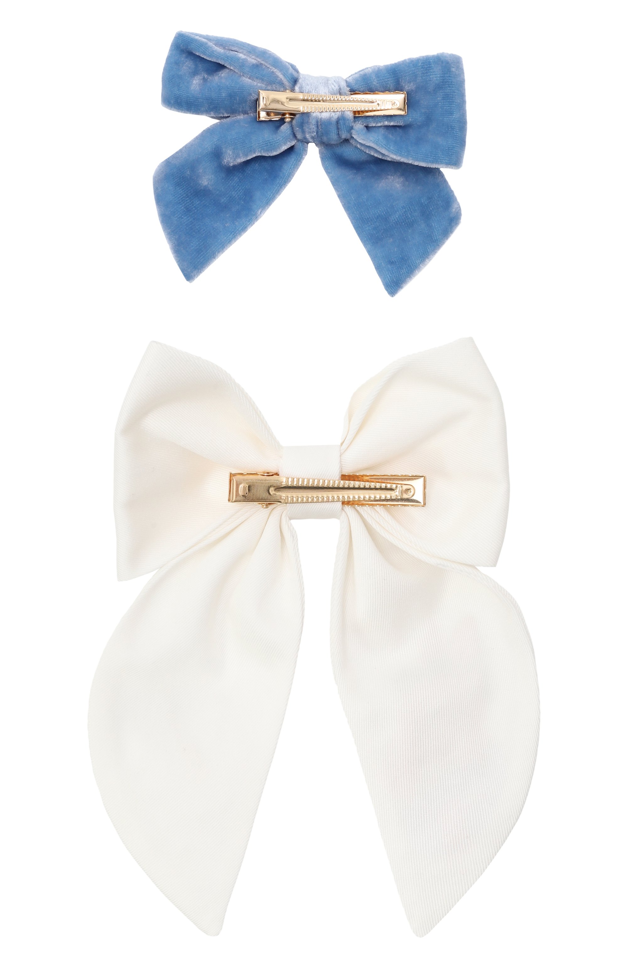 Комплект из двух бантов PINK.OLIVKA, арт. PO-70192, фото 2