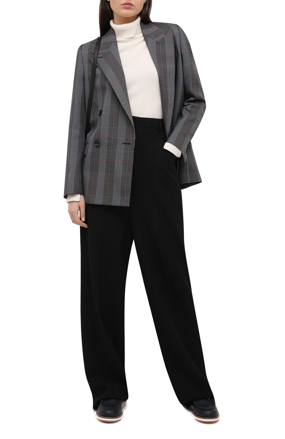 Кожаные дерби TOD’S, арт. XXW05E0EB70EK0, фото 2