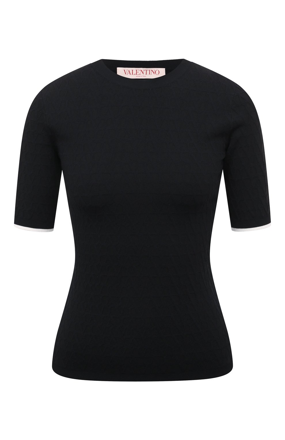 Пуловер из вискозы VALENTINO, арт. 5B3KC58P8QN, фото 1