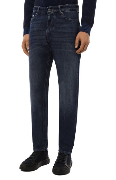 Джинсы regular fit ZILLI, арт. JPJ001M010330001B, фото 3