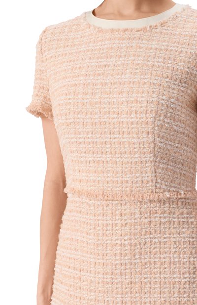 Твидовое платье BOSS, арт. 50537438, фото 5