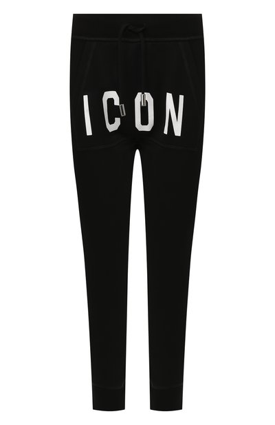 Женские хлопковые джоггеры DSQUARED2, арт. S75KB0004/S25042