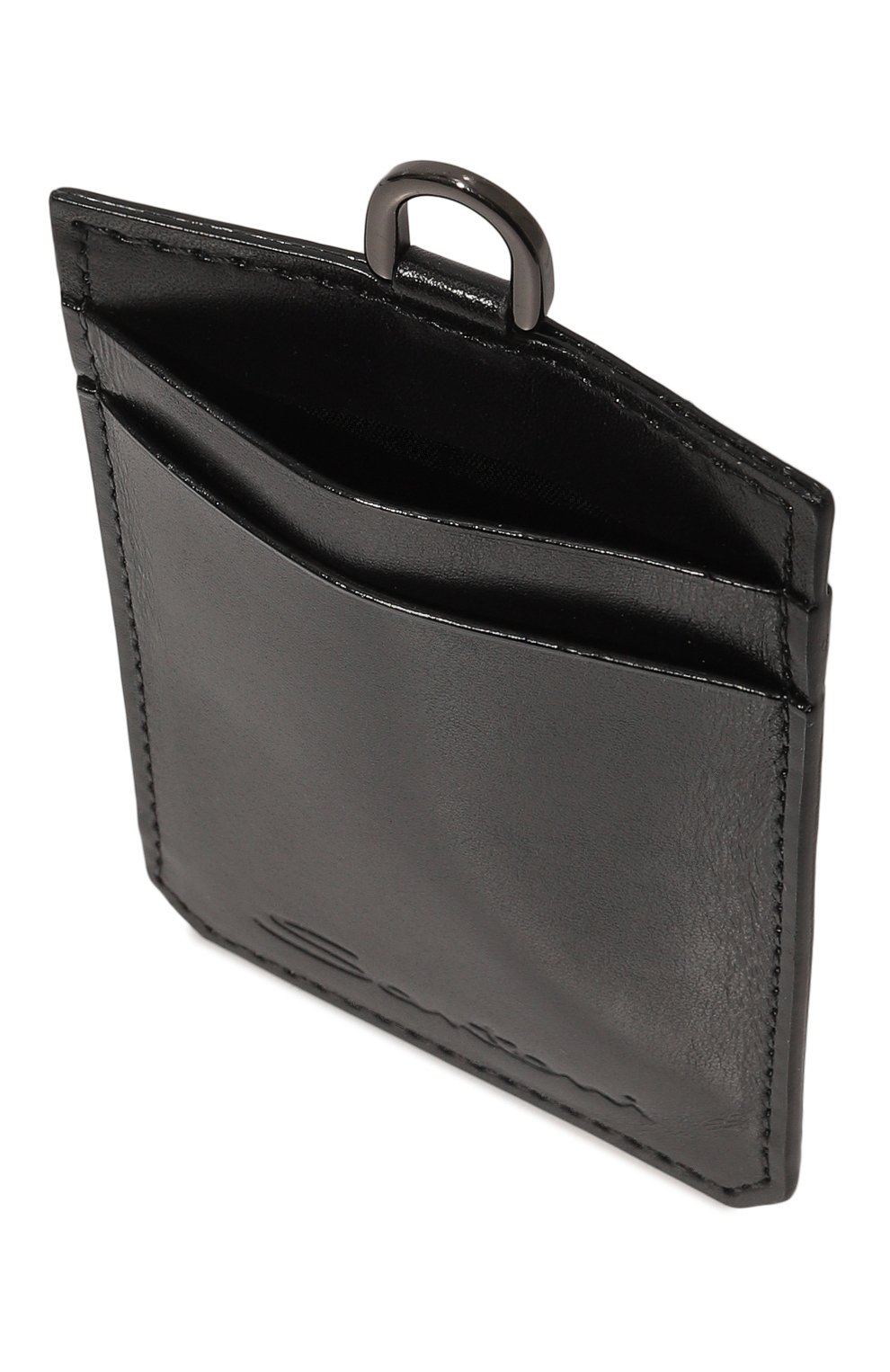 Кожаный футляр для кредитных карт SANTONI, арт. UFPPA2127F0-GFULN50, фото 7