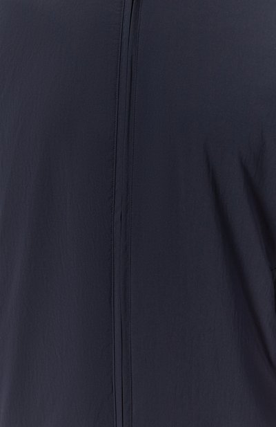 Бомбер BOSS темно-синего цвета по цене 44800 руб., арт. 50538033, фото 5 Бомбер BOSS, арт. 50538033, фото 5