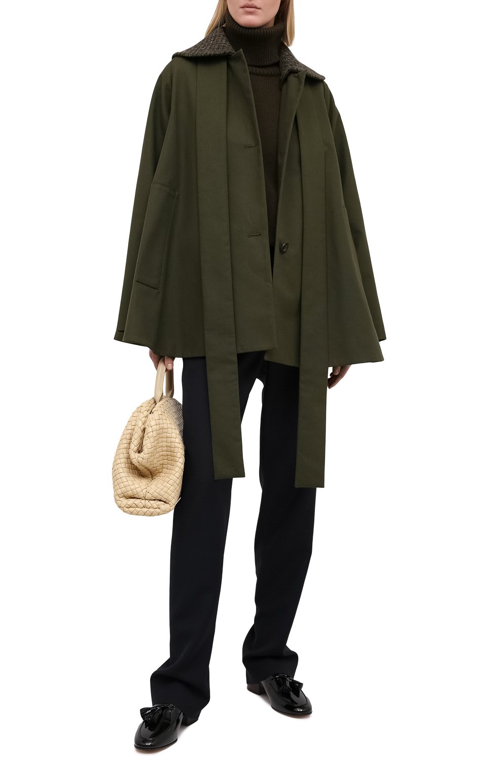 Кашемировый свитер LOEWE, арт. S540Y14K24, фото 2