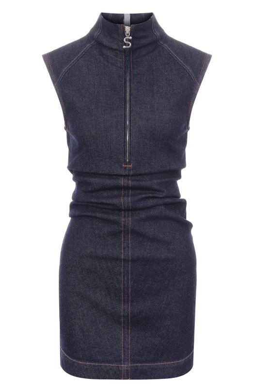 Джинсовое платье Sportmax CEREA Синий CEREA