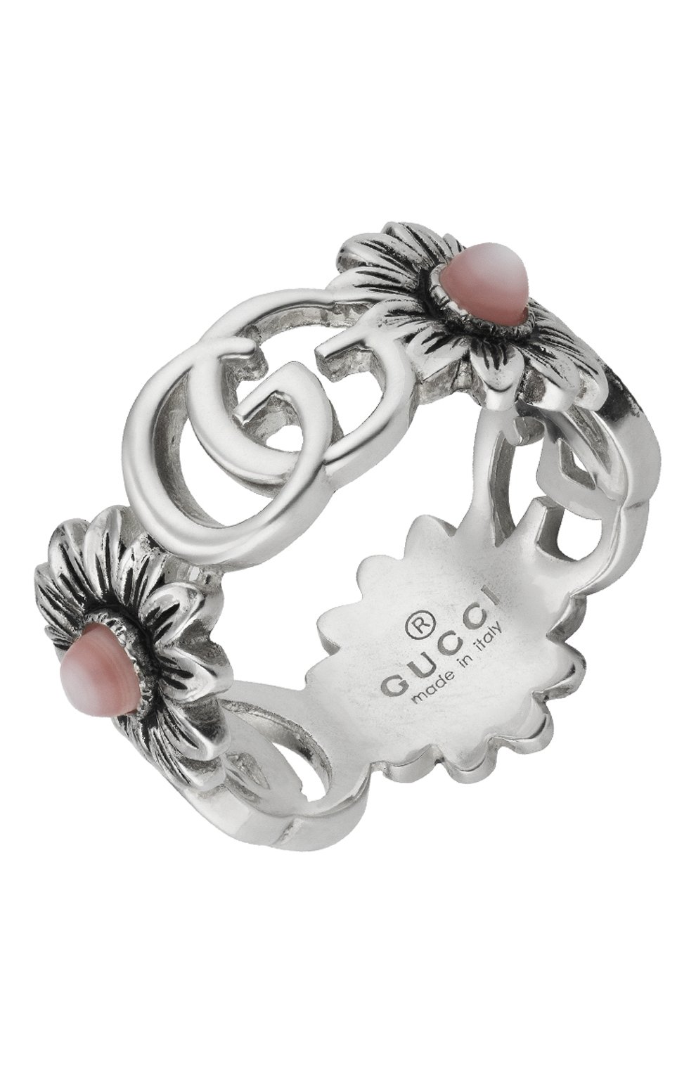 Кольцо GUCCI, арт. YBC527394002, фото 1