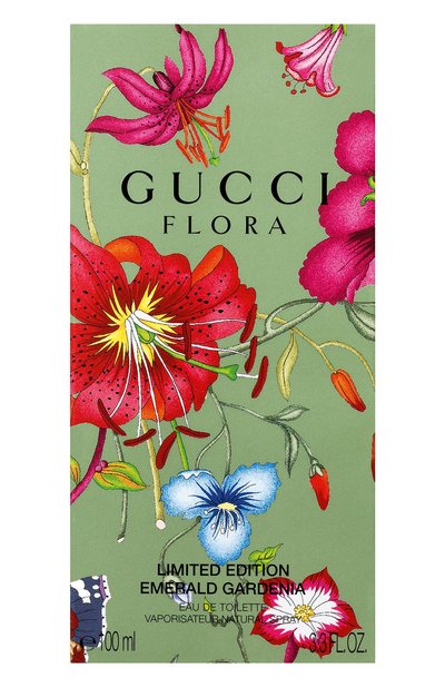 Туалетная вода flora gardenia (100ml) GUCCI, арт. 3614225306914, фото 3