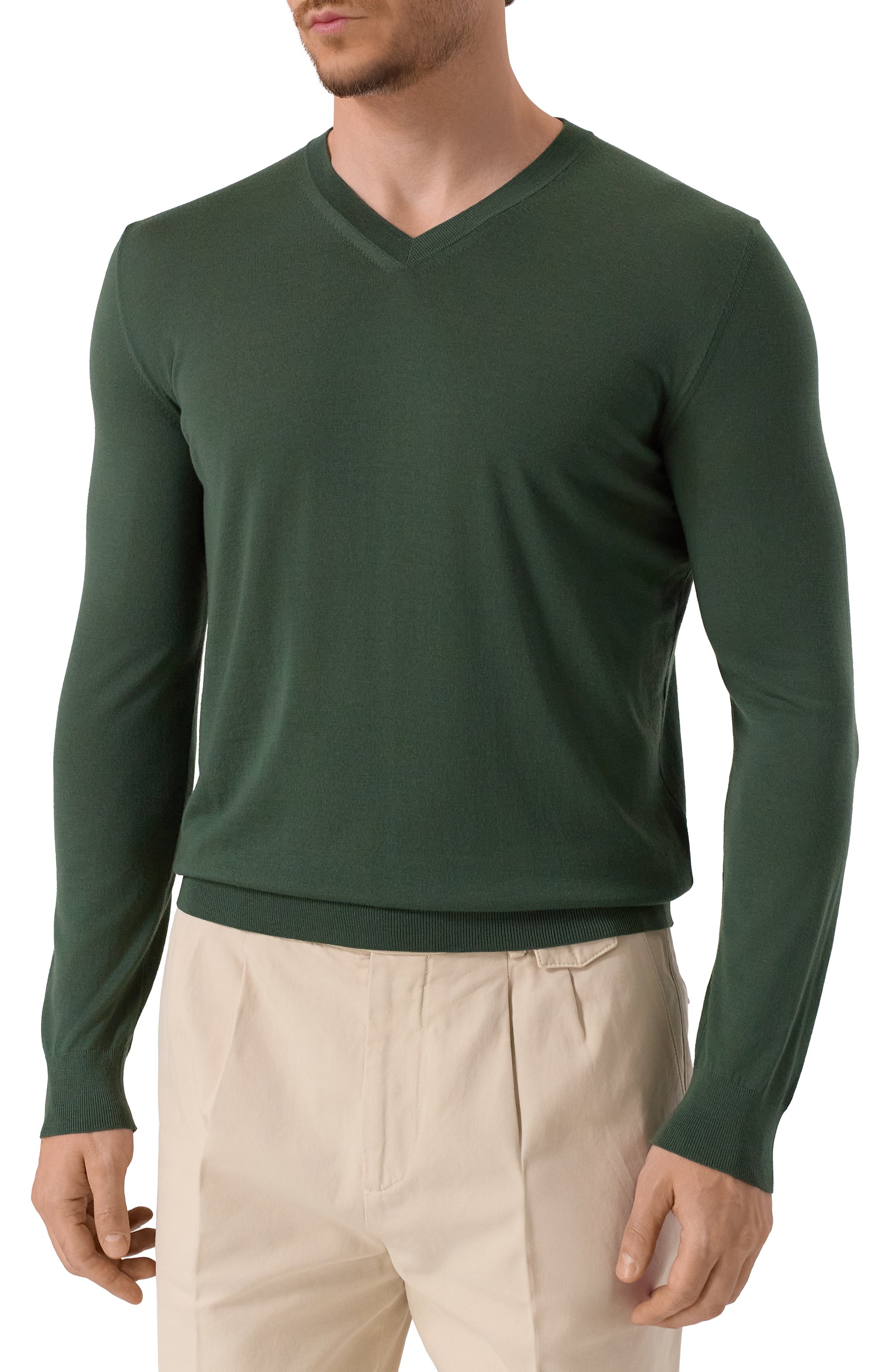 Шерстяной пуловер MVST, арт. M0-M25.1MM.K411/44-60, фото 3