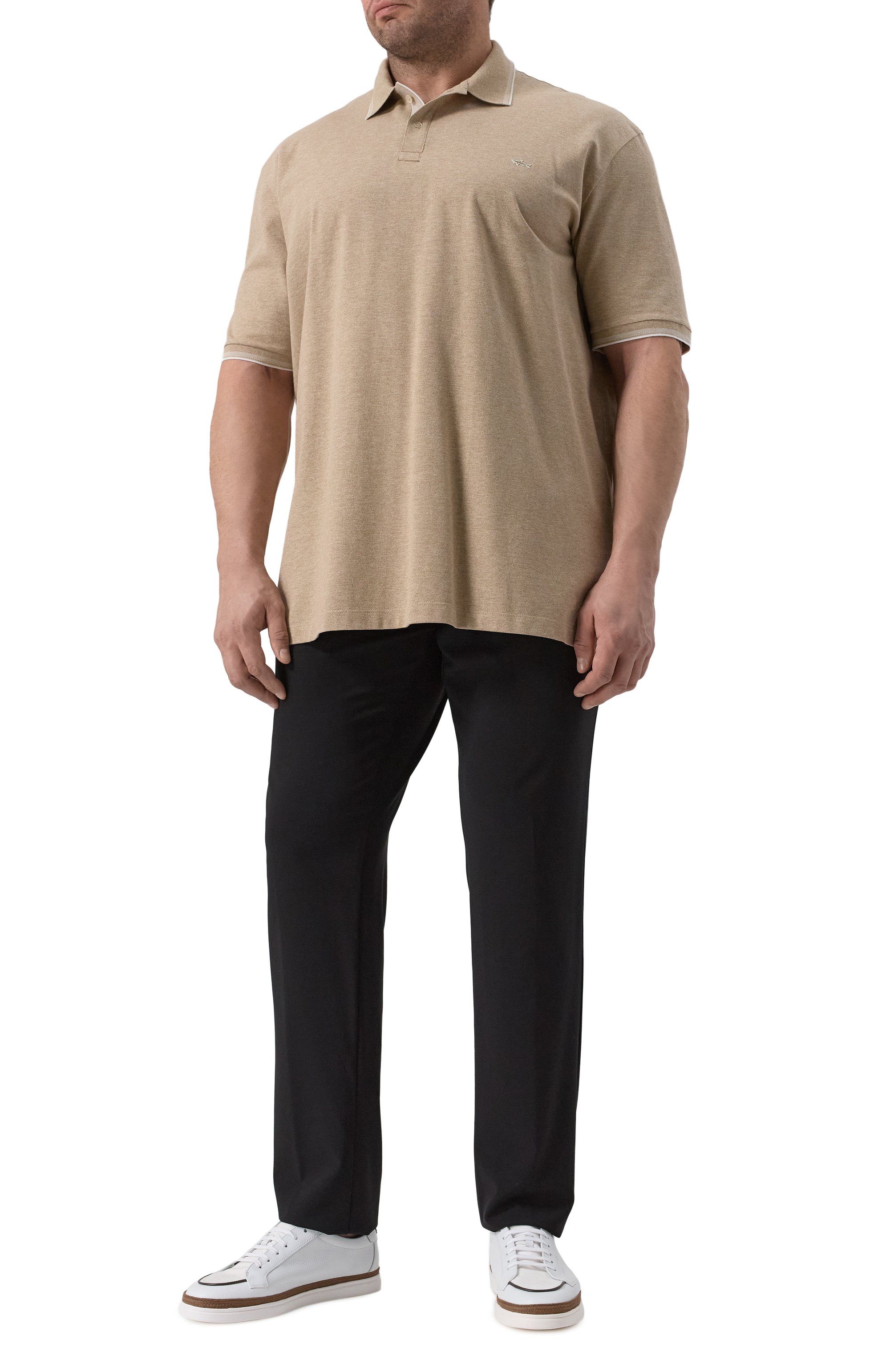 Шерстяные брюки MARCO PESCAROLO, арт. CHIAIA/5116, фото 2