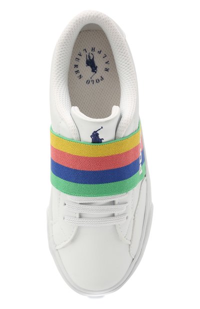 Кеды POLO RALPH LAUREN, арт. 12-RF102992, фото 4